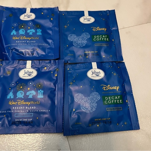 Joffrey’s walt Disney world resort blend coffee bundle - Picture 2 of 5